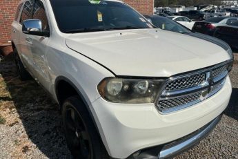 50930464 | 2011 Dodge durango citadel