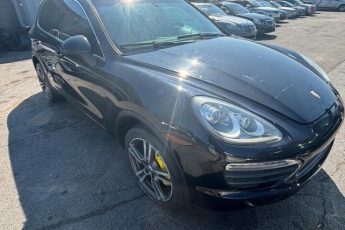 50931124 | 2011 Porsche cayenne s