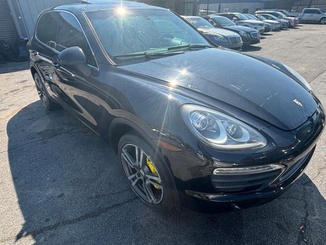 50931124 | 2011 Porsche cayenne s