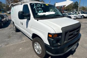 50931524 | 2012 Ford econoline e250 van