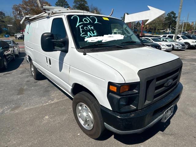 50931524 | 2012 Ford econoline e250 van