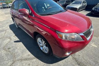 50932144 | 2010 Lexus rx 450