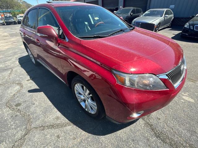 50932144 | 2010 Lexus rx 450