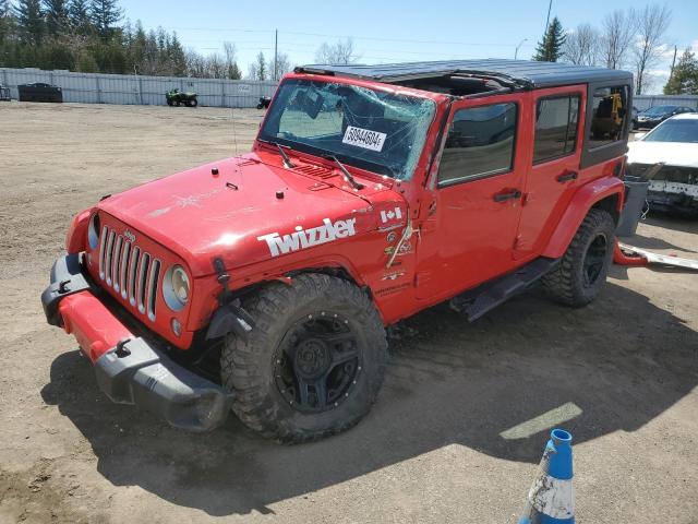 50944604 | 2016 Jeep wrangler unlimited sahara