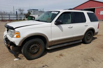 50996734 | 2003 Ford explorer eddie bauer