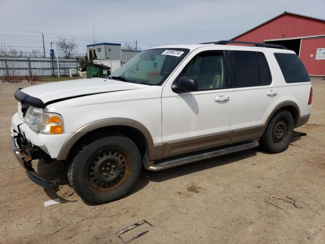 50996734 | 2003 Ford explorer eddie bauer