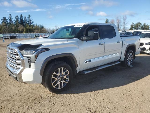 51484824 | 2023 Toyota tundra crewmax platinum