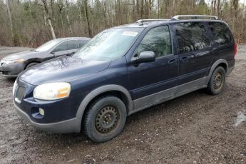 51525454 | 2005 Pontiac montana sv6