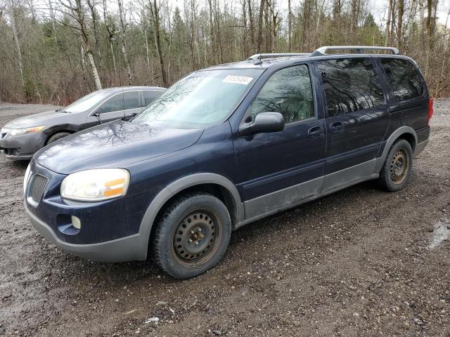 51525454 | 2005 Pontiac montana sv6