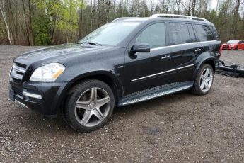 51640604 | 2012 MERCEDES-BENZ GL 350 BLUETEC