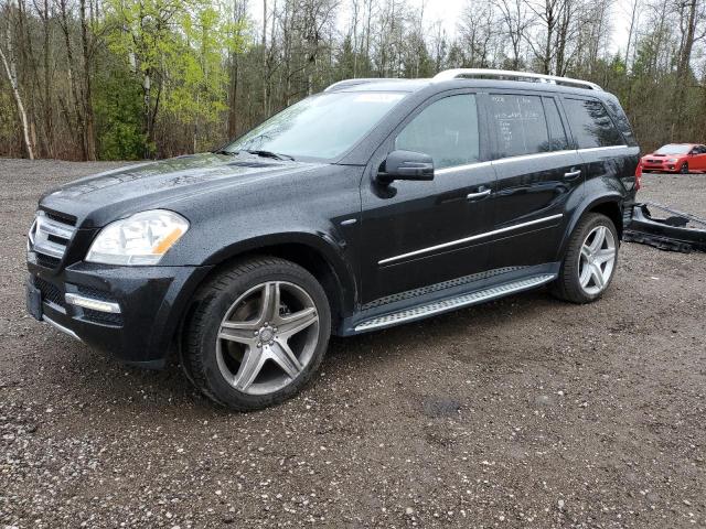 51640604 | 2012 MERCEDES-BENZ GL 350 BLUETEC