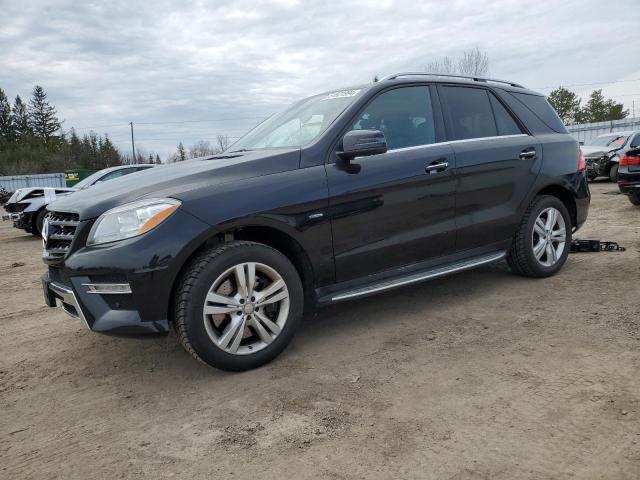 51821994 | 2012 MERCEDES-BENZ ML 350 4MATIC