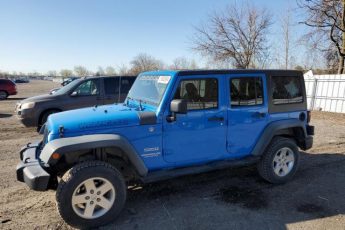 51882904 | 2011 Jeep wrangler unlimited sport