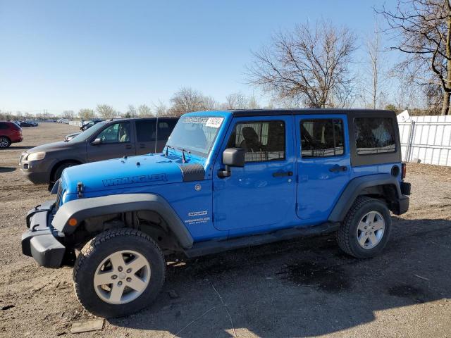 51882904 | 2011 Jeep wrangler unlimited sport