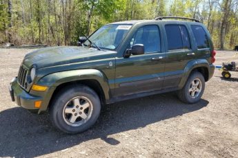 51896464 | 2007 Jeep liberty sport