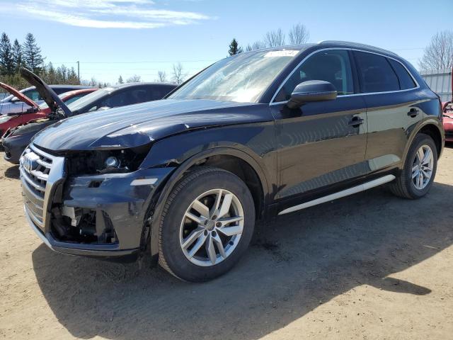 52091554 | 2019 Audi q5 premium