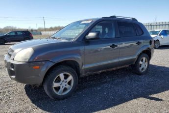 52306394 | 2007 Hyundai tucson gls