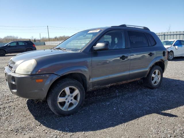 52306394 | 2007 Hyundai tucson gls