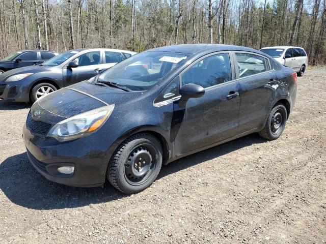 52311534 | 2013 KIA rio lx