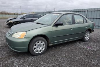 52357064 | 2003 Honda civic dx