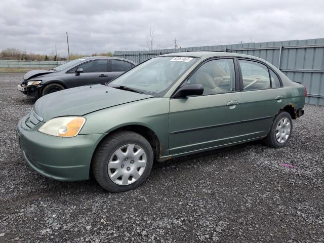 52357064 | 2003 Honda civic dx