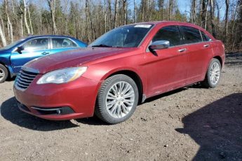 52377904 | 2012 Chrysler 200 limited