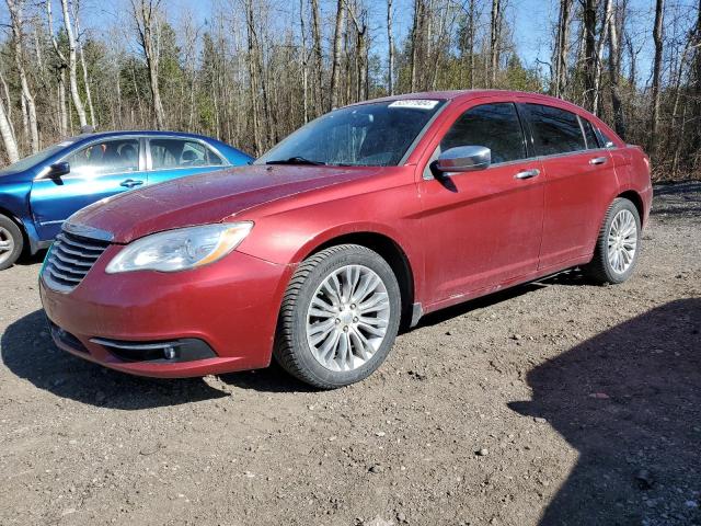 52377904 | 2012 Chrysler 200 limited