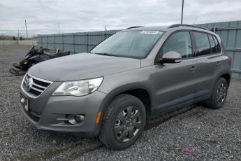 52404884 | 2009 Volkswagen tiguan se