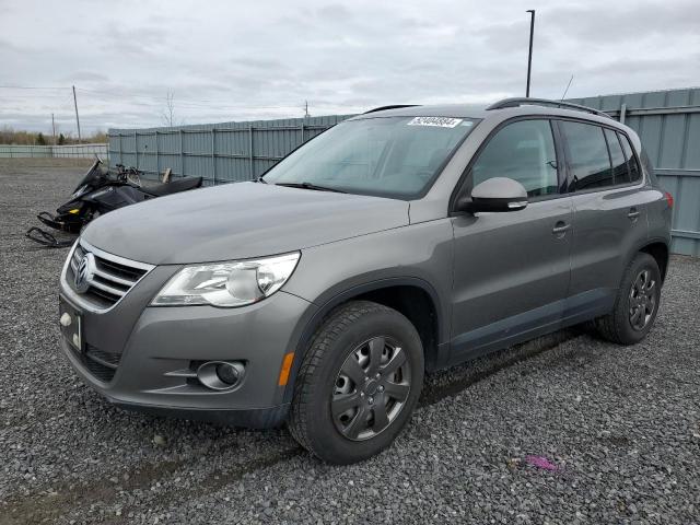 52404884 | 2009 Volkswagen tiguan se