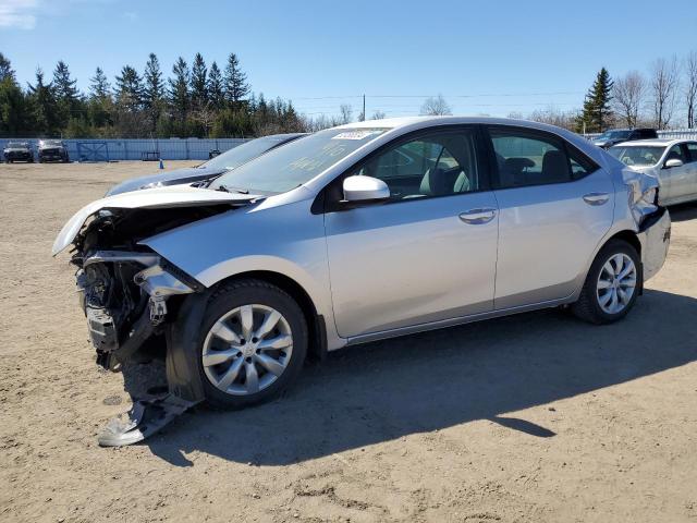 52456534 | 2015 Toyota corolla l