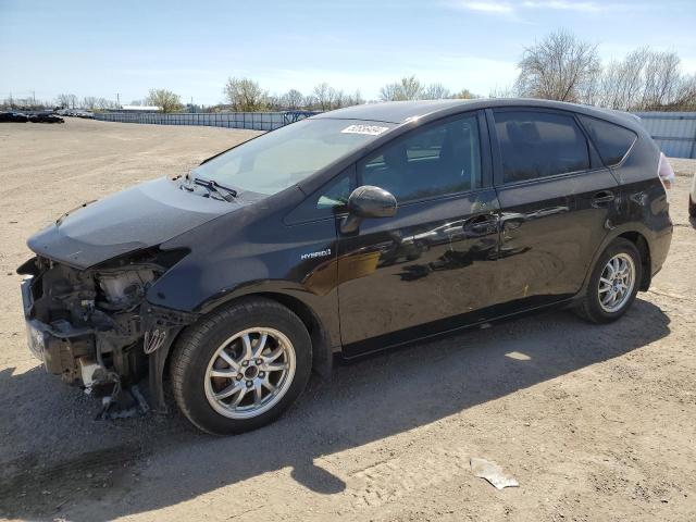 52656494 | 2016 Toyota prius v