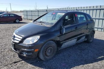 52718244 | 2011 MERCEDES-BENZ B200 T