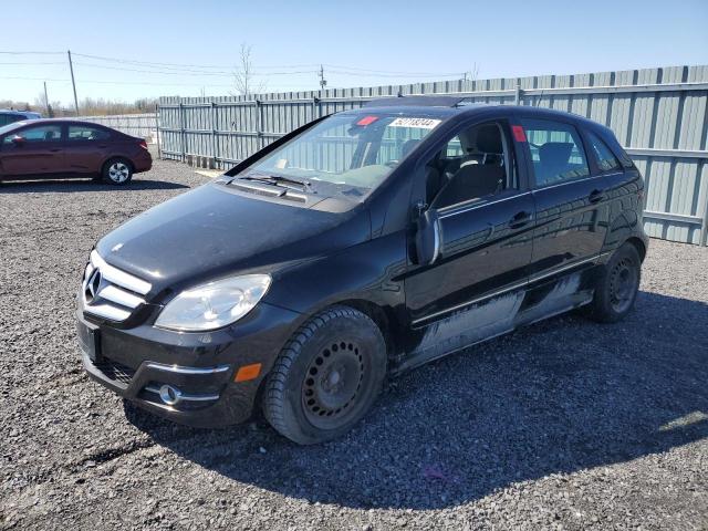 52718244 | 2011 MERCEDES-BENZ B200 T