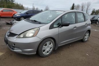 52804404 | 2009 Honda fit dx-a