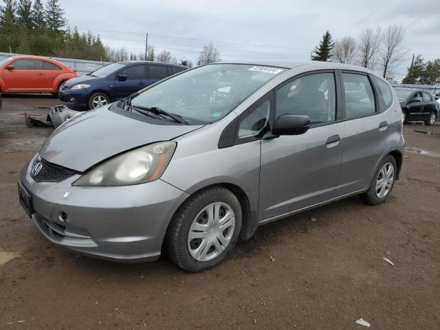 52804404 | 2009 Honda fit dx-a