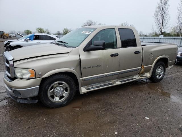 52830584 | 2004 Dodge ram 2500 st