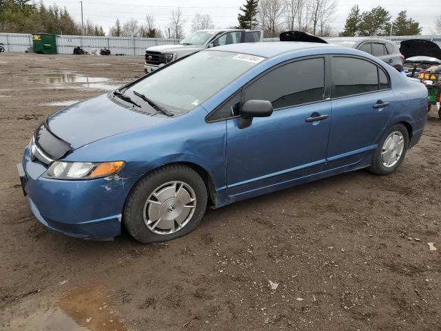 53007484 | 2008 Honda civic dx-g