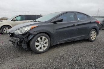 53086994 | 2011 Hyundai elantra gls