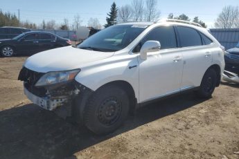 53196644 | 2010 Lexus rx 350