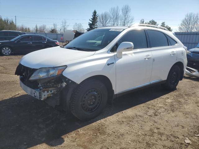 53196644 | 2010 Lexus rx 350