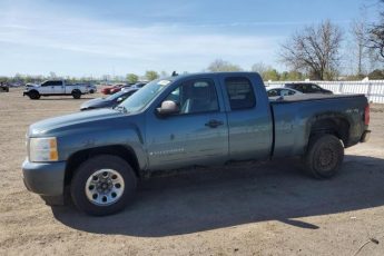 53346884 | 2009 Chevrolet silverado k1500