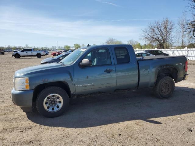 53346884 | 2009 Chevrolet silverado k1500