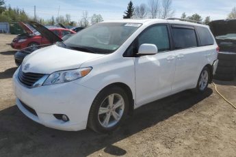 53413094 | 2013 Toyota sienna xle