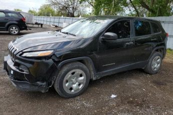 53447734 | 2017 Jeep cherokee sport