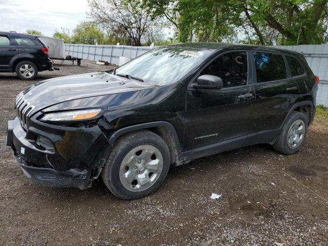 53447734 | 2017 Jeep cherokee sport