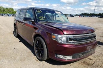 53468852 | 2017 Ford flex sel