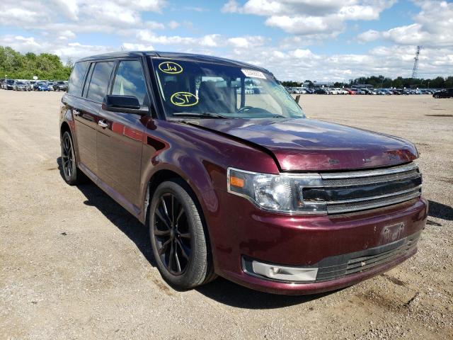 53468852 | 2017 Ford flex sel