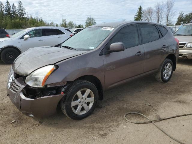 53665114 | 2009 Nissan rogue s