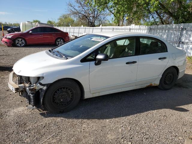 53666504 | 2008 Honda civic dx