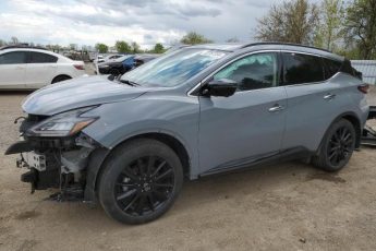 53787394 | 2023 Nissan murano sl